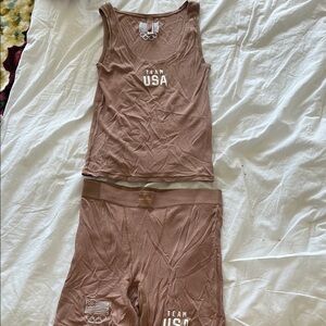 Limited edition Skims Team USA set